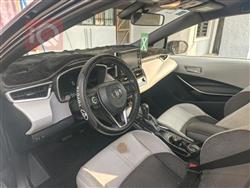 تۆیۆتا کرۆلا هاچباک